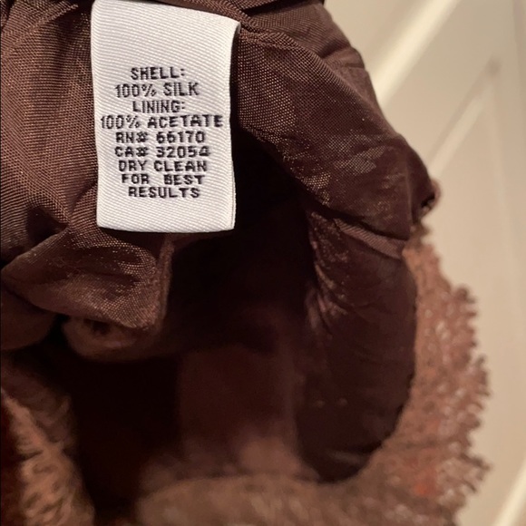 Vibrant Abstract Floral Dress - Picture 8 of 9